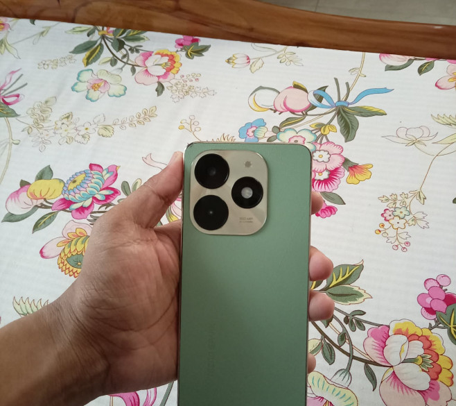 Tecno Spark 20c