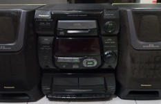 I want to sell a Stereo Set