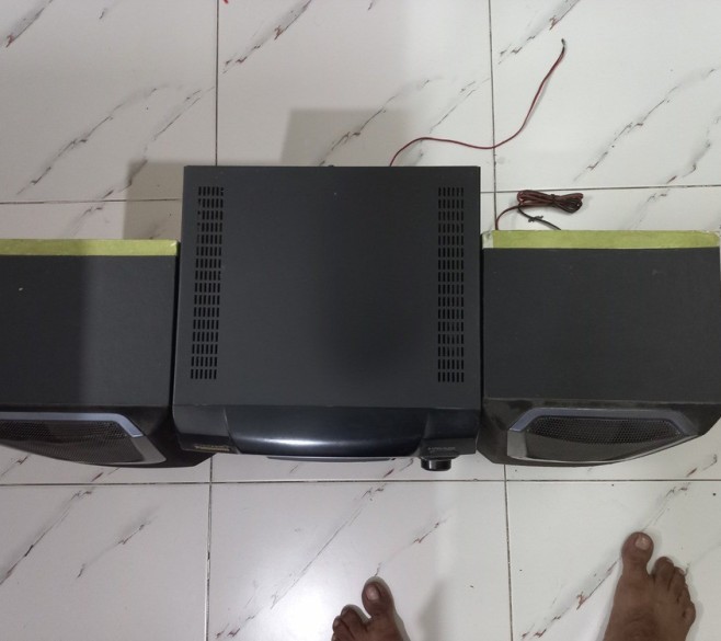 Original and Antique Stereo Player for Sell